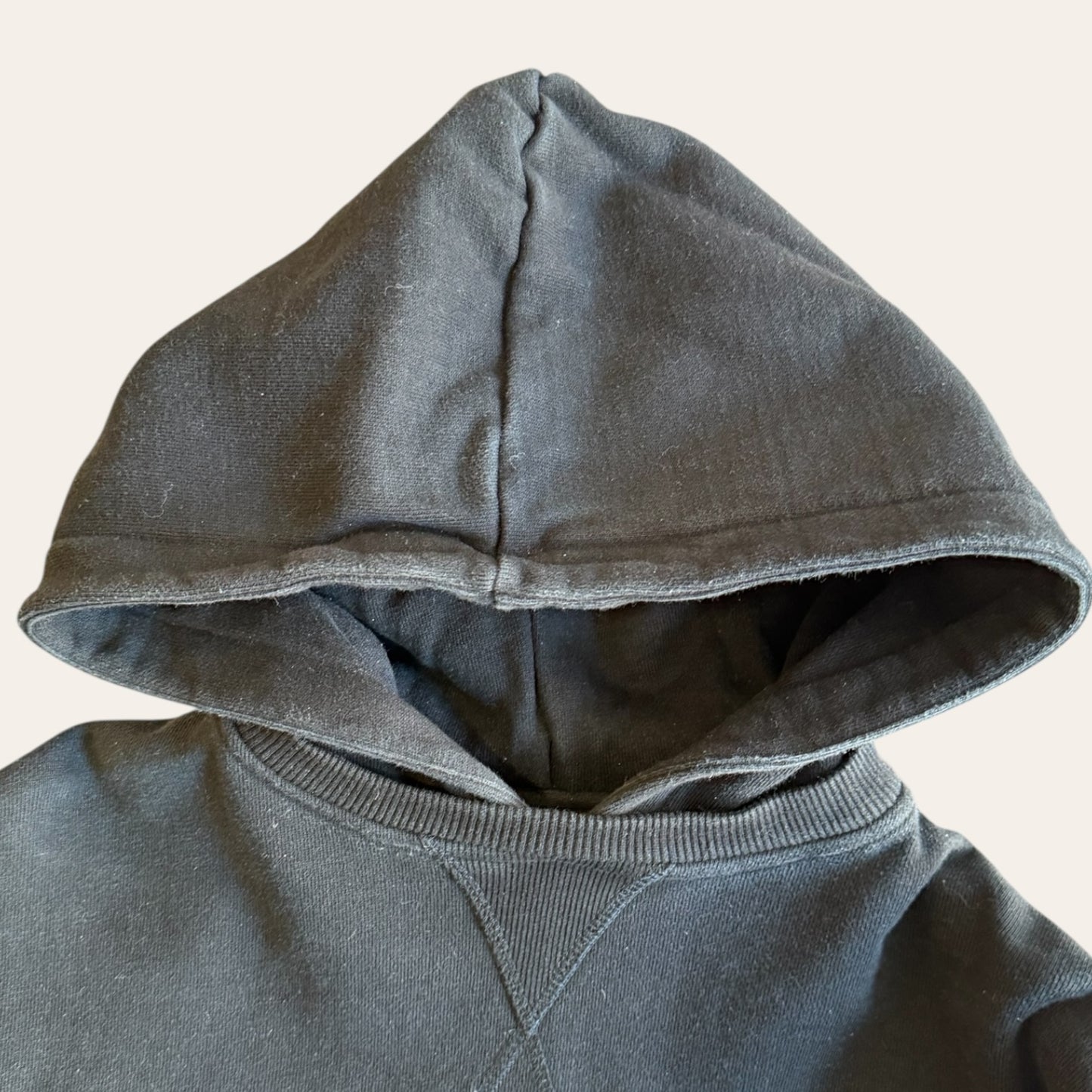Kith Hoodie Black Size XS