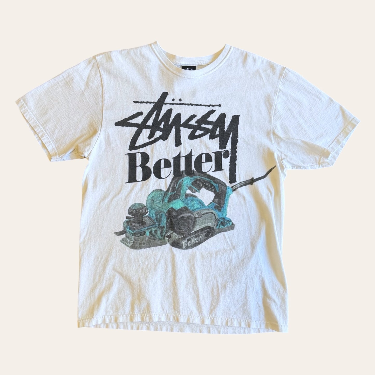 Stussy Better Gift Shop Tee Size M