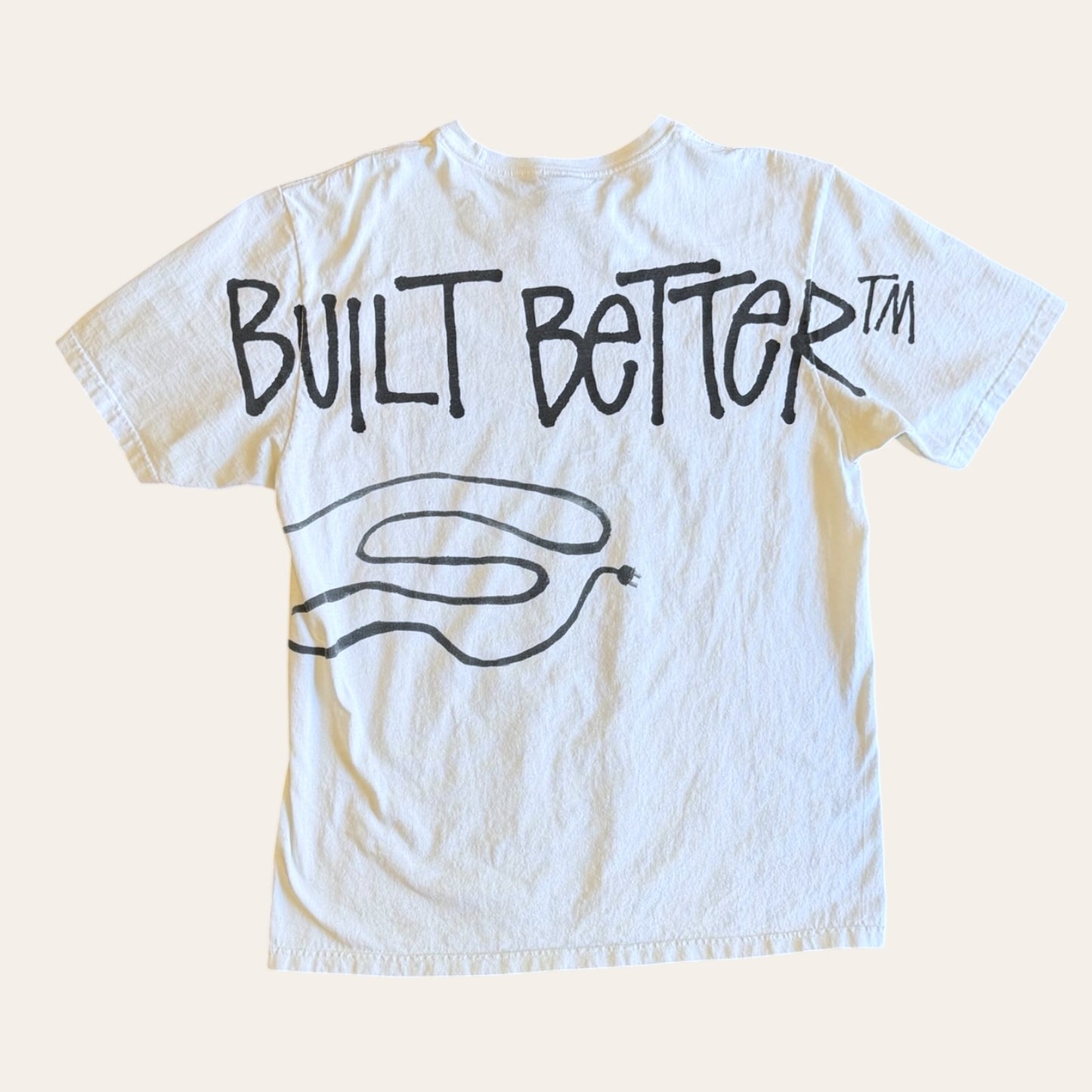 Stussy Better Gift Shop Tee Size M