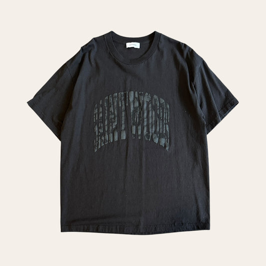 Saintwoods Tee Black Size XL
