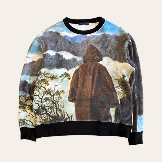 AW18 John Undercover Joy Division Sweater Size 3
