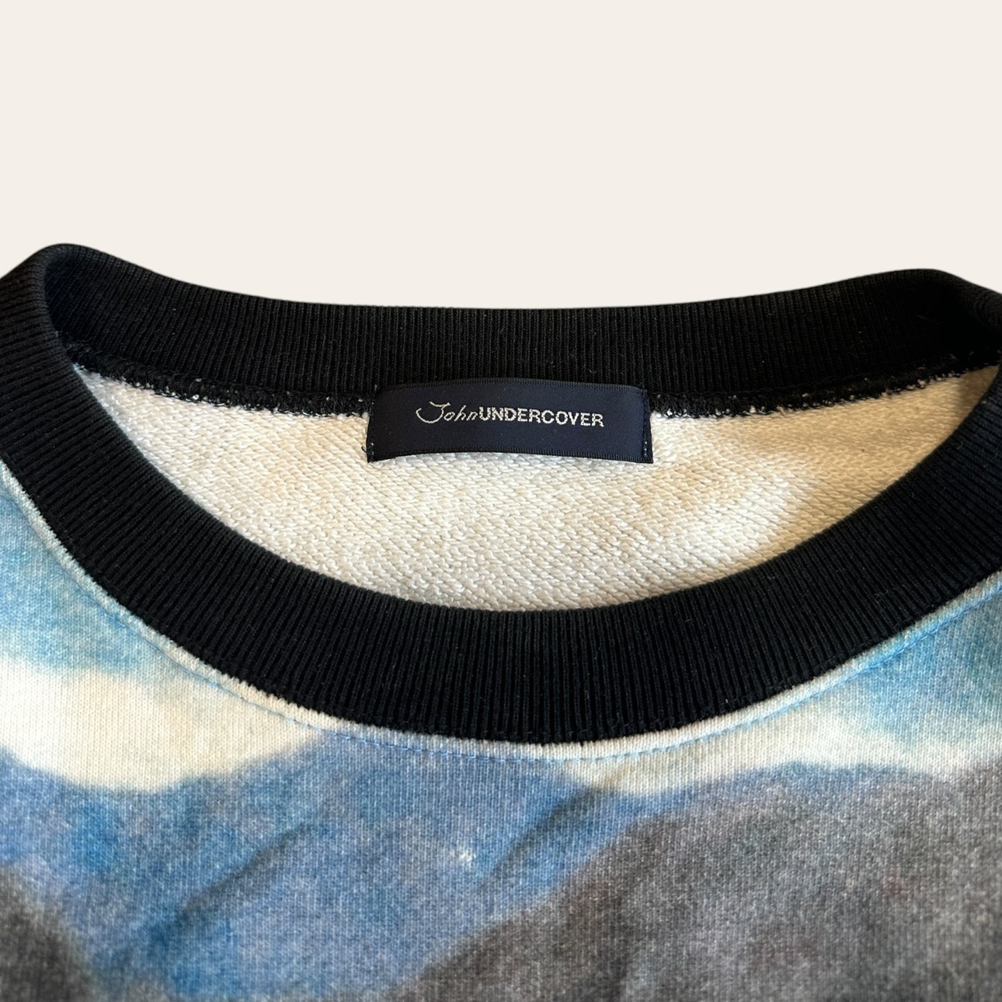 AW18 John Undercover Joy Division Sweater Size 3