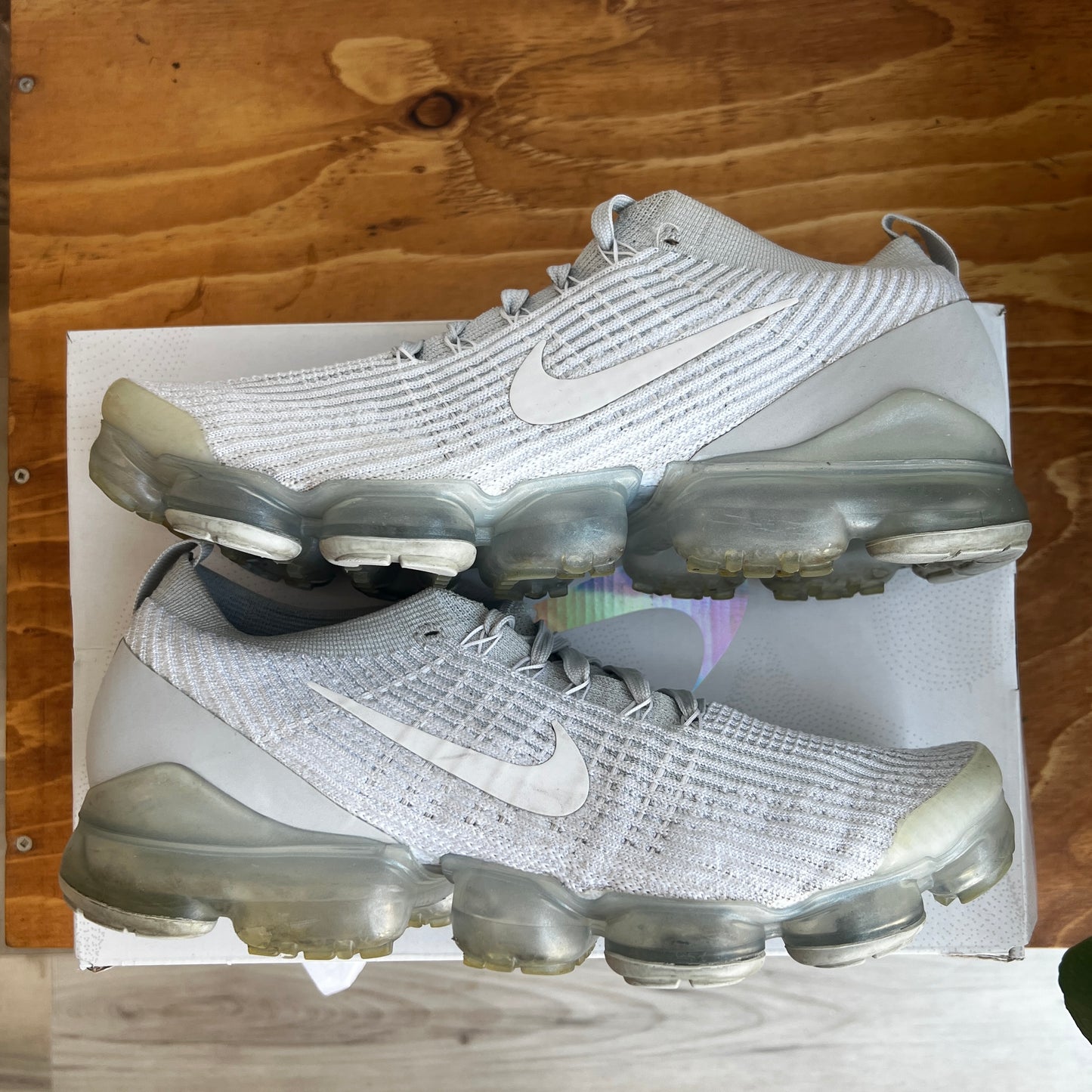 Nike Vapormax Flyknit 3 Size 11.5