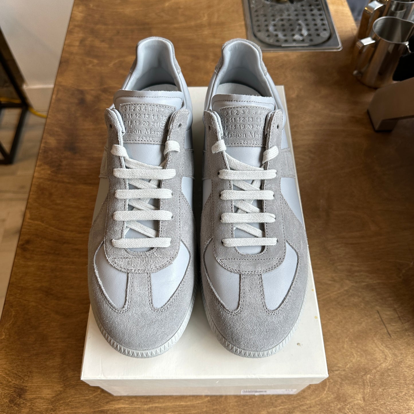 Maison Margiela GAT "Azure" Size 43.5