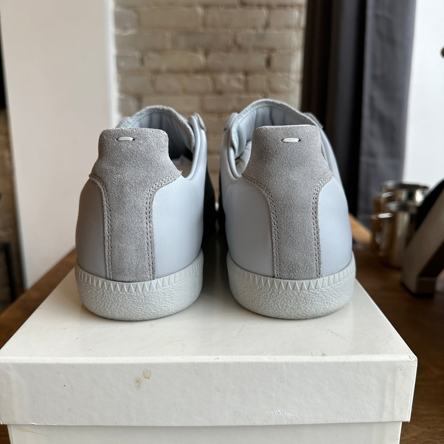 Maison Margiela GAT "Azure" Size 43.5