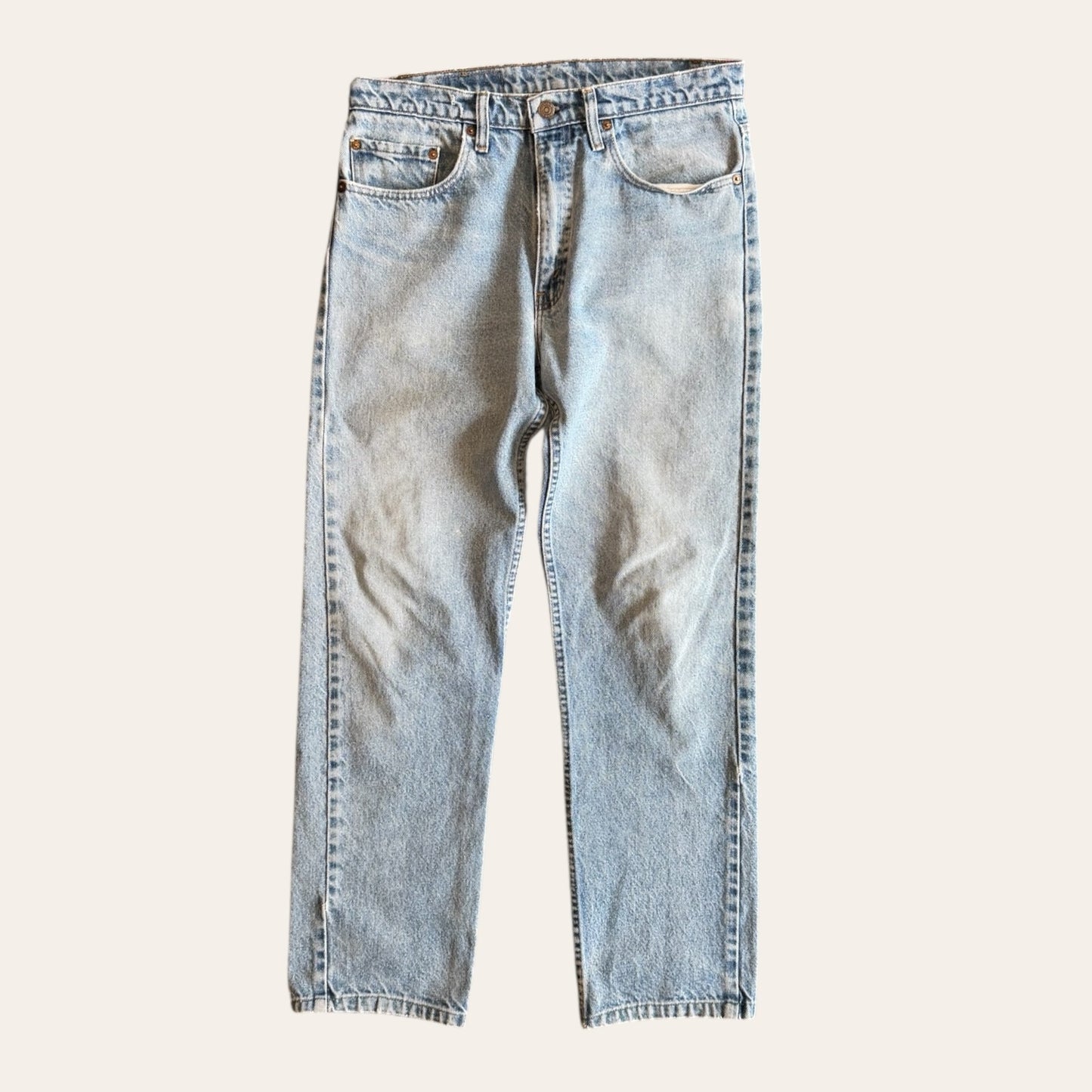 Vintage Levis 505 Jeans Size 33x32