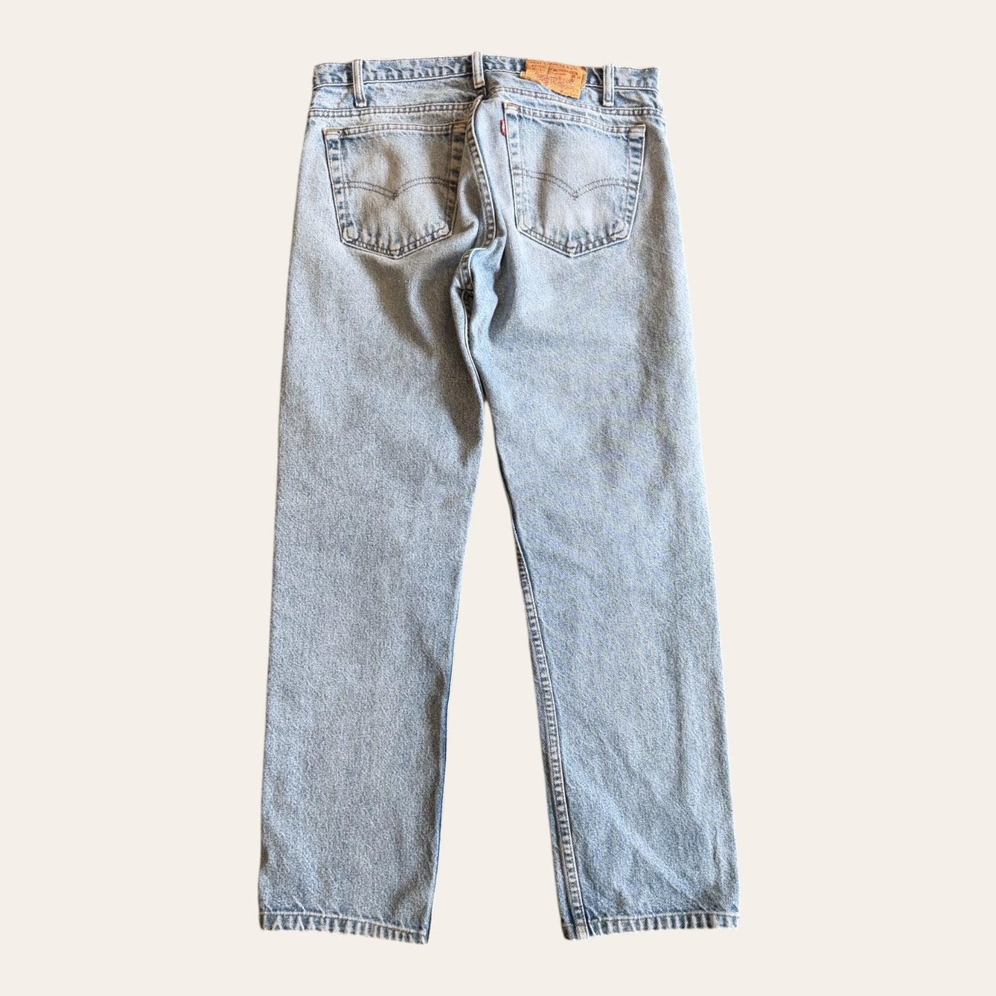 Vintage Levis 505 Jeans Size 33x32