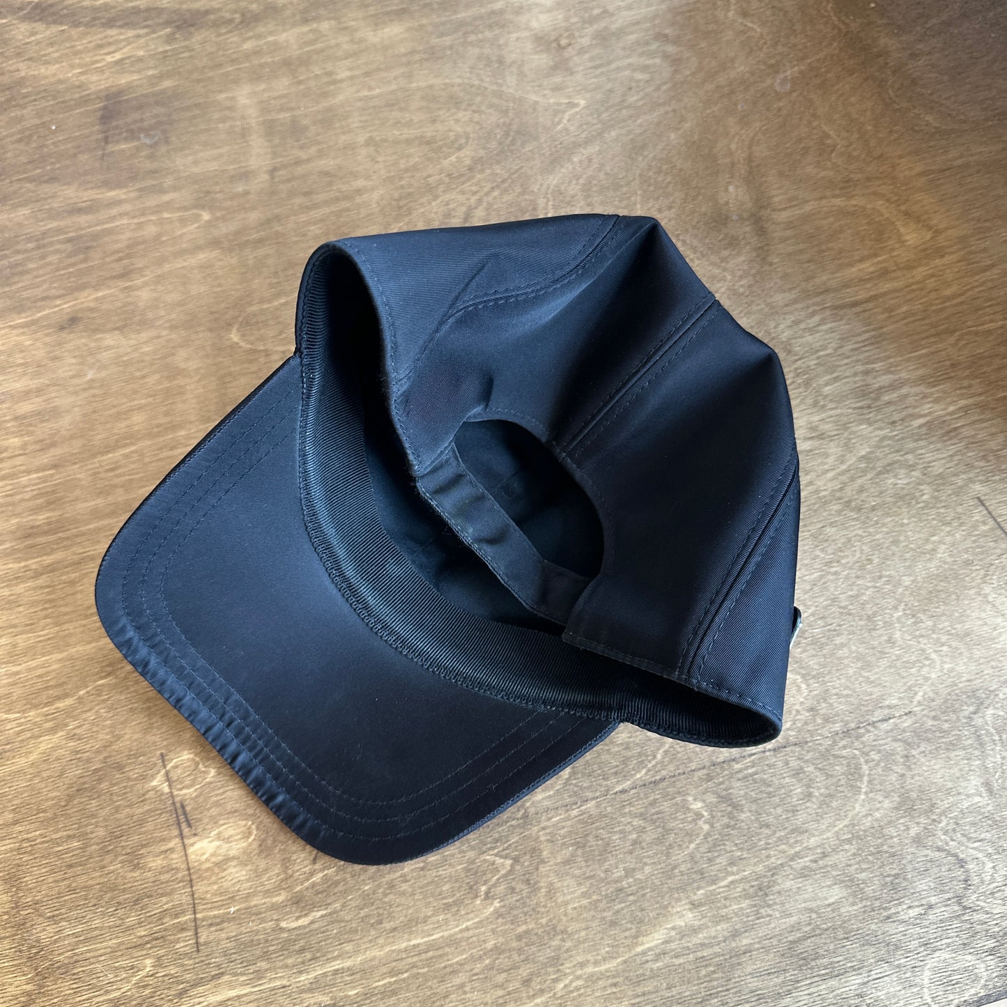 Prada Nylon Hat