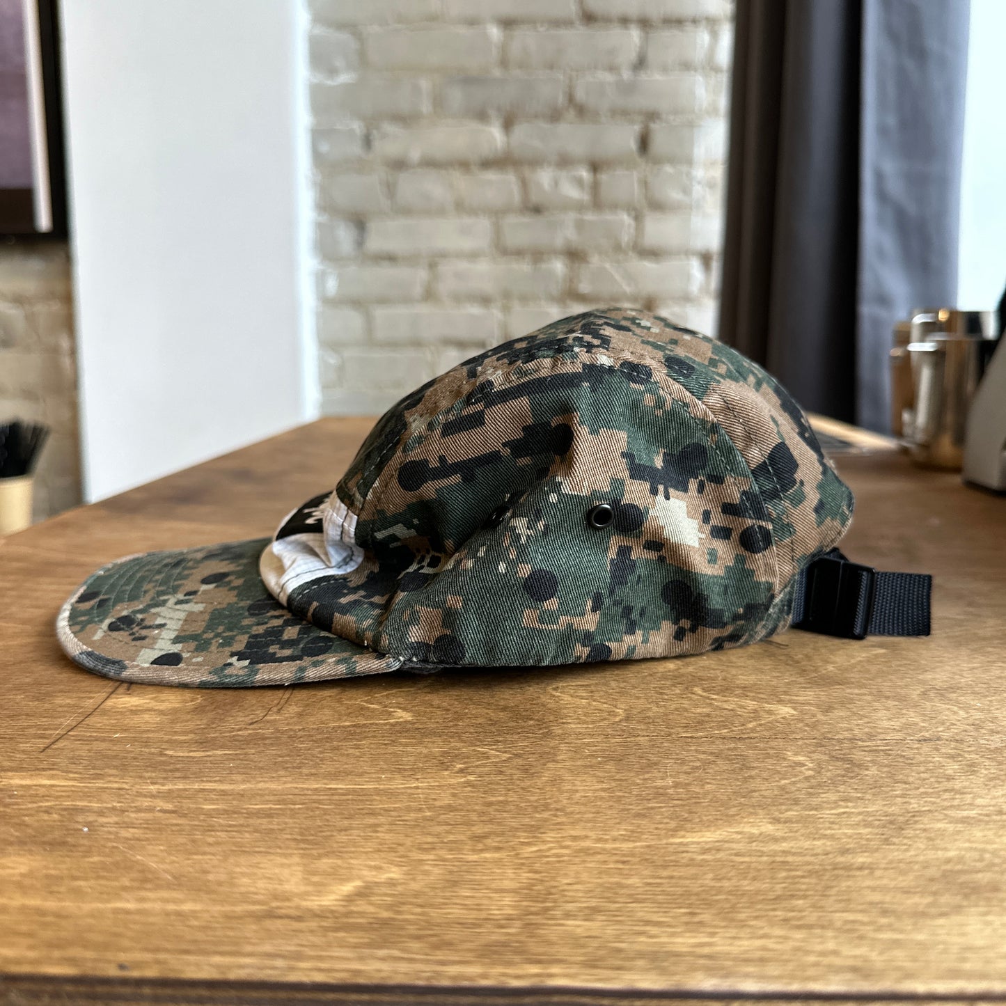 CDG x Supreme Camp Cap