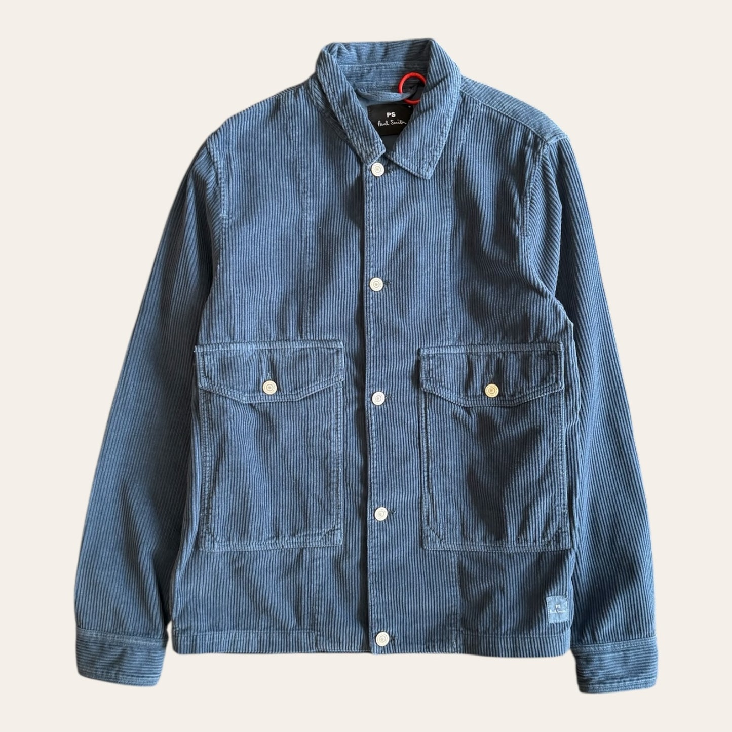 Paul Smith Corduroy Overshirt Size M
