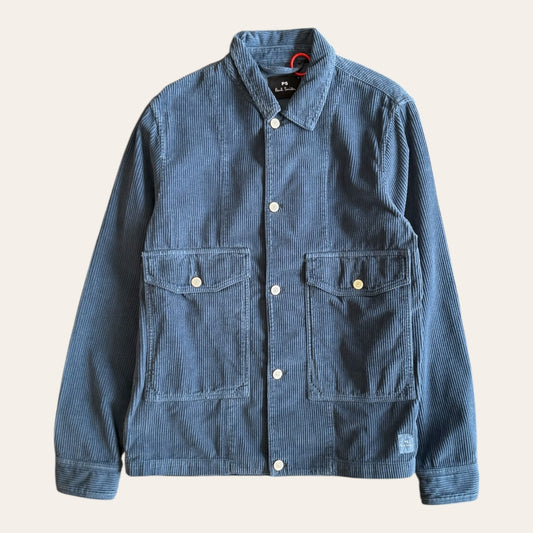 Paul Smith Corduroy Overshirt Size M