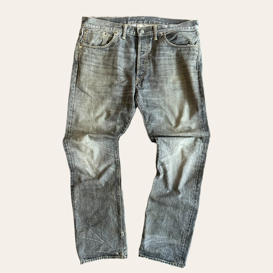 RRL Straight Fit Jeans Size 36x32