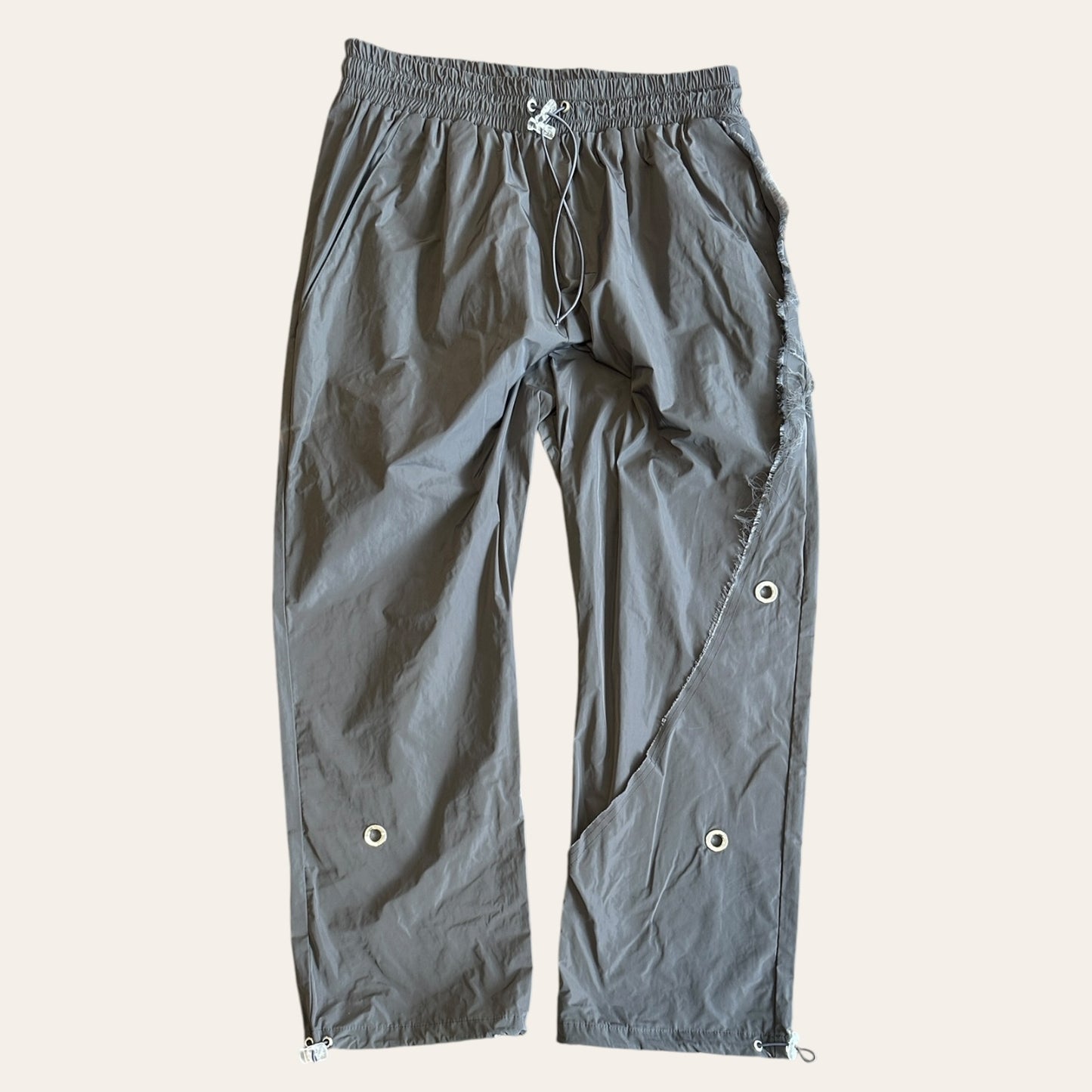 ACW Nylon Pants Grey Size L