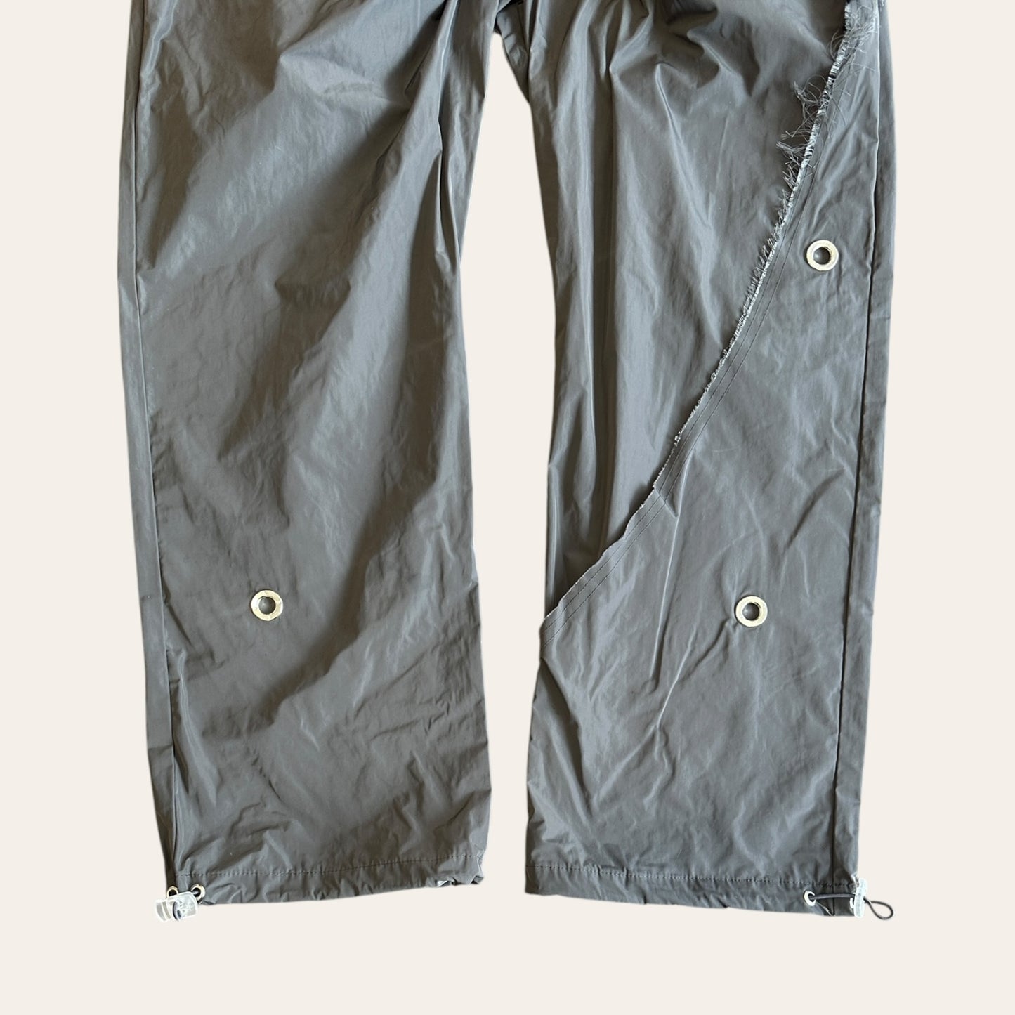 ACW Nylon Pants Grey Size L