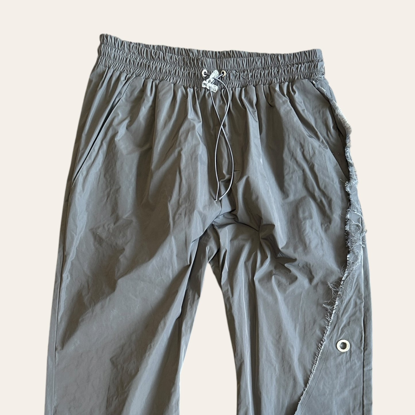ACW Nylon Pants Grey Size L