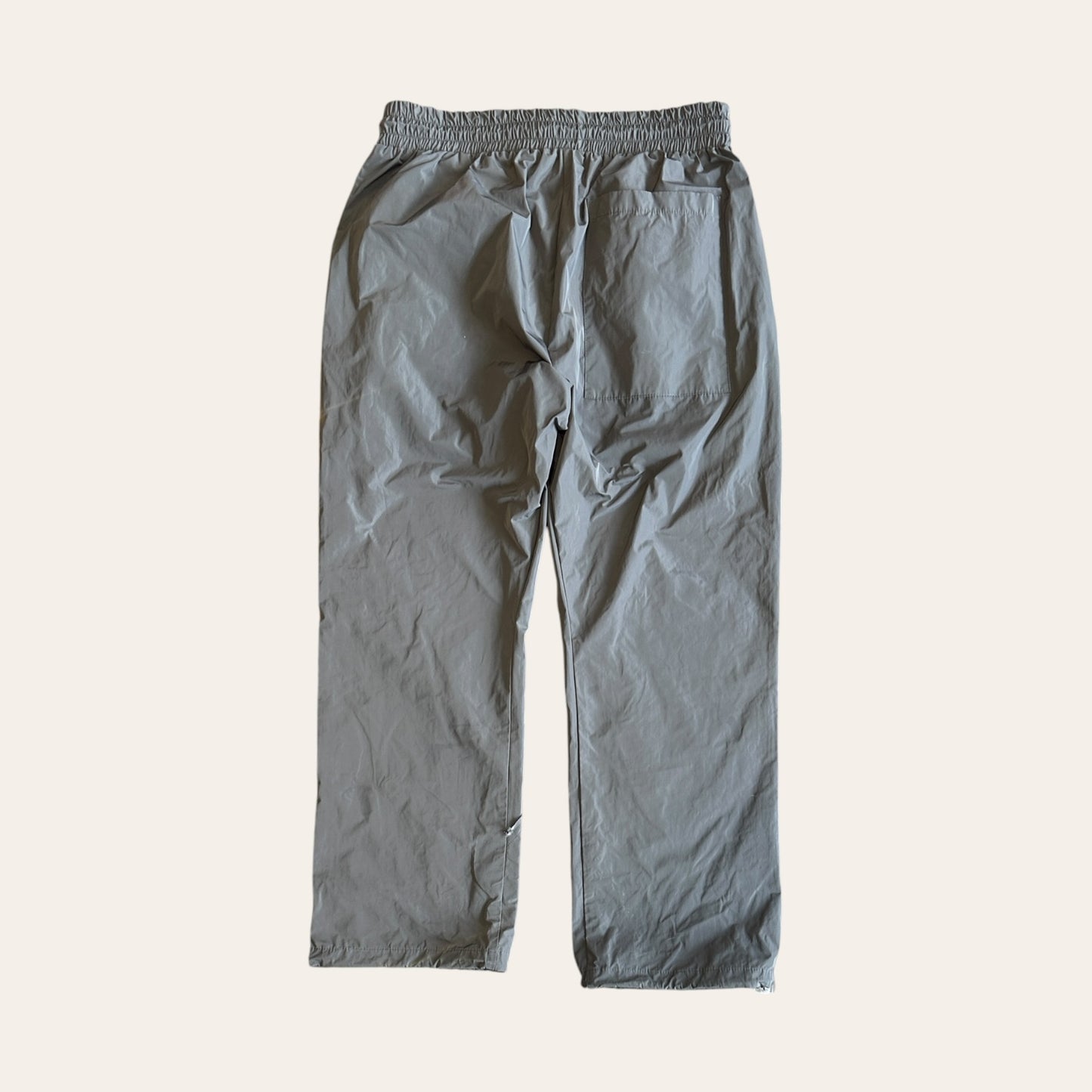 ACW Nylon Pants Grey Size L