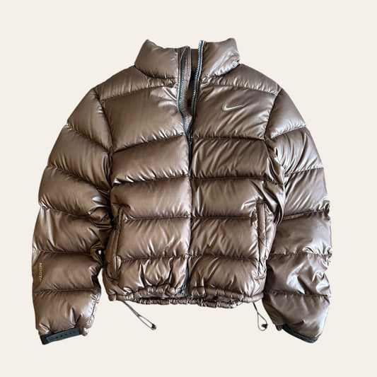 Nocta Sunset Puffer "Brown" Size L