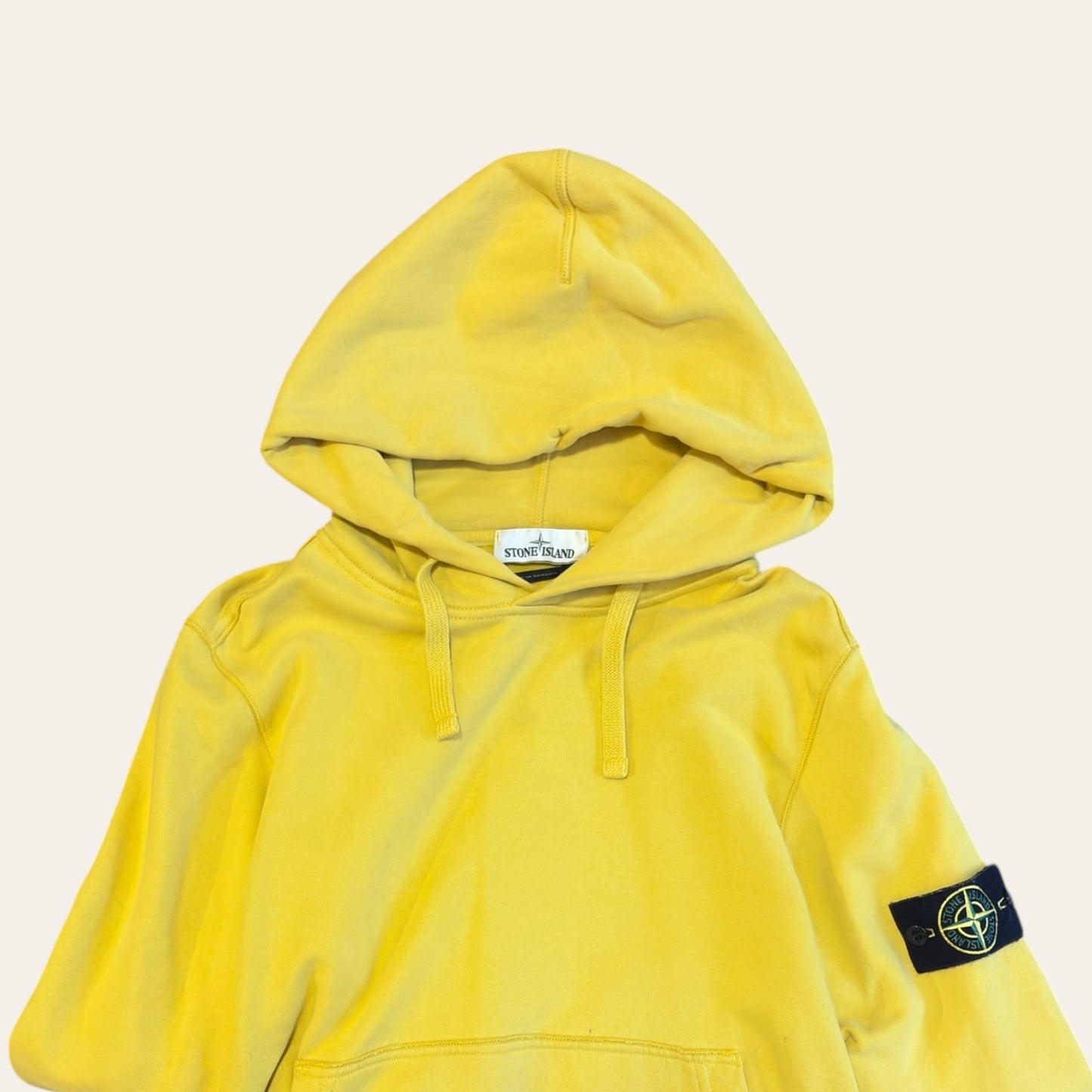 Stone Island Hoodie Size M
