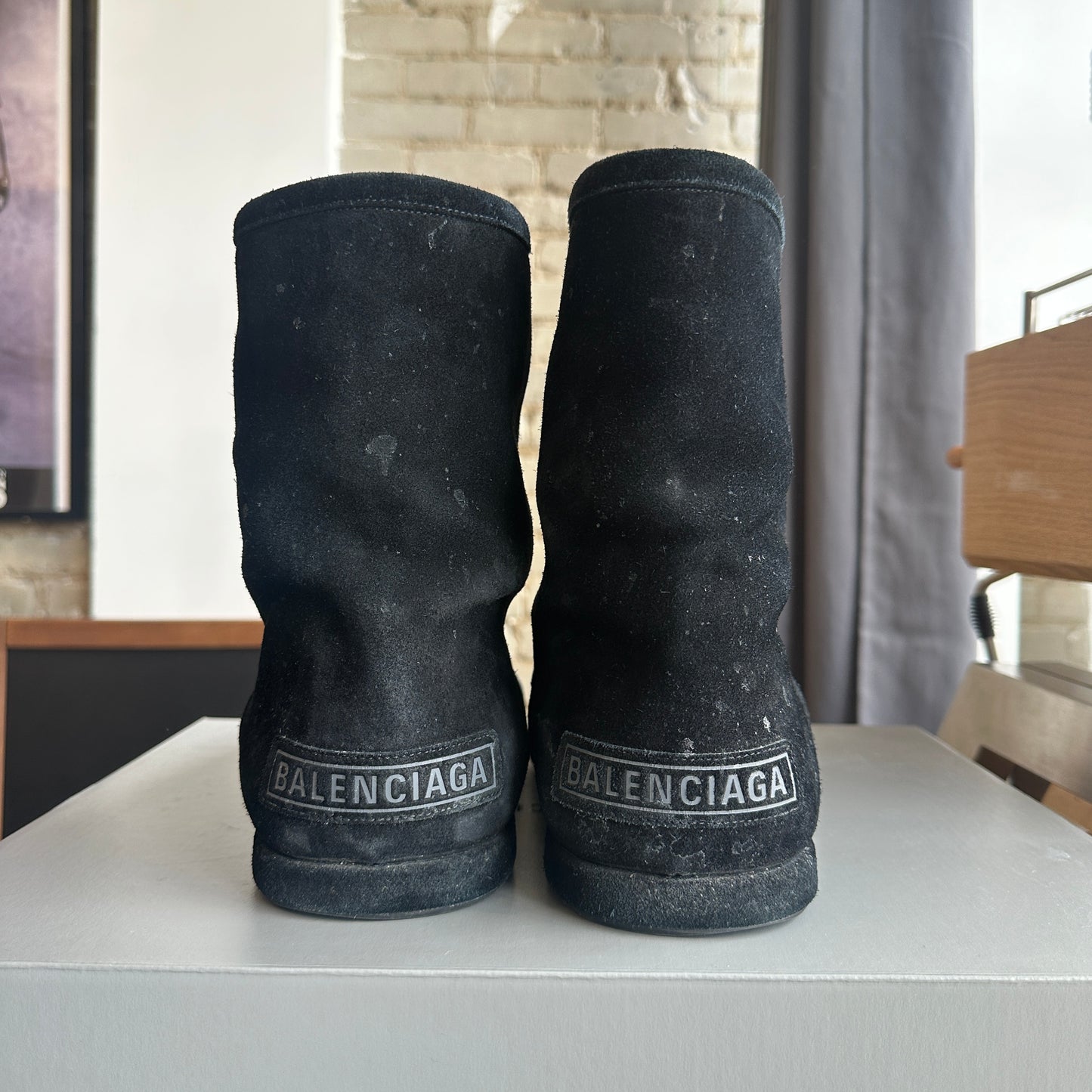 Balenciaga Alaska Soft Bootie Size 43