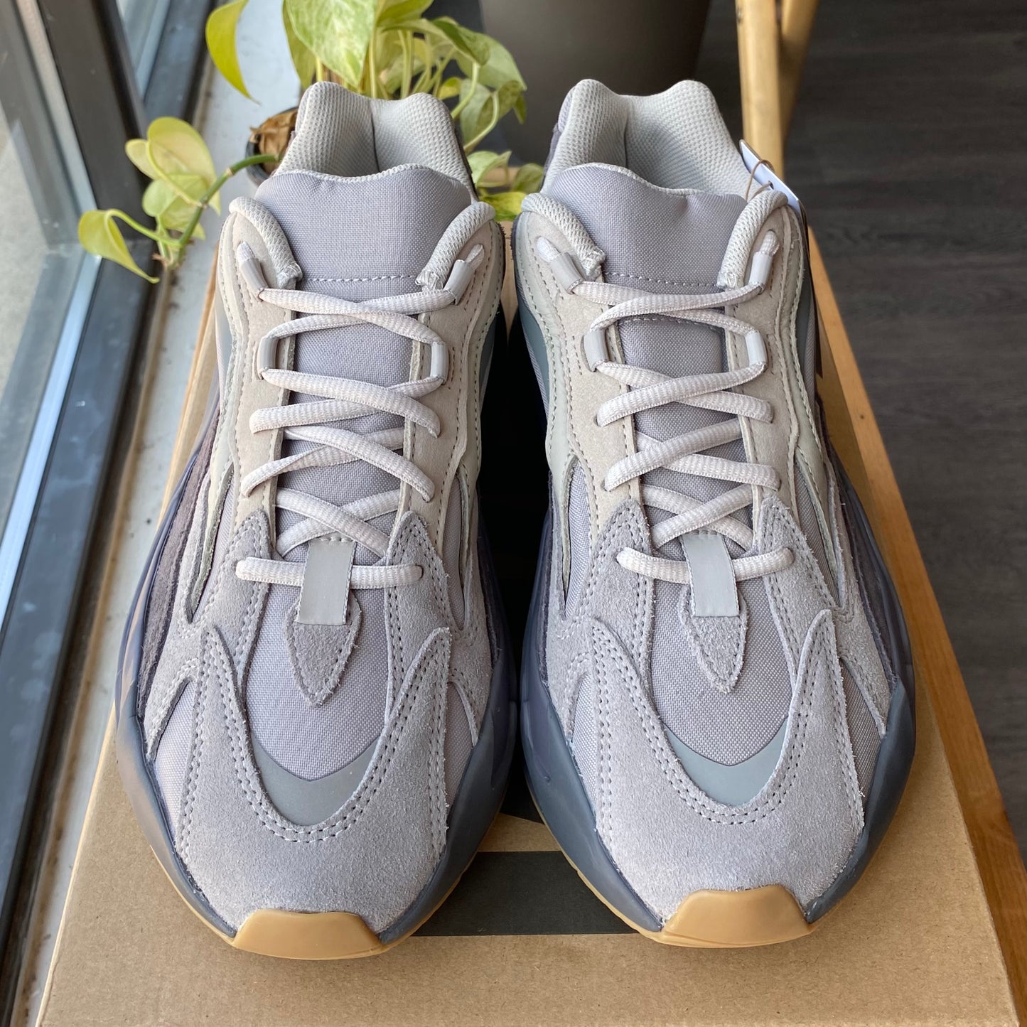 Brand New Adidas Yeezy Boost 700 V2 'Tephra'