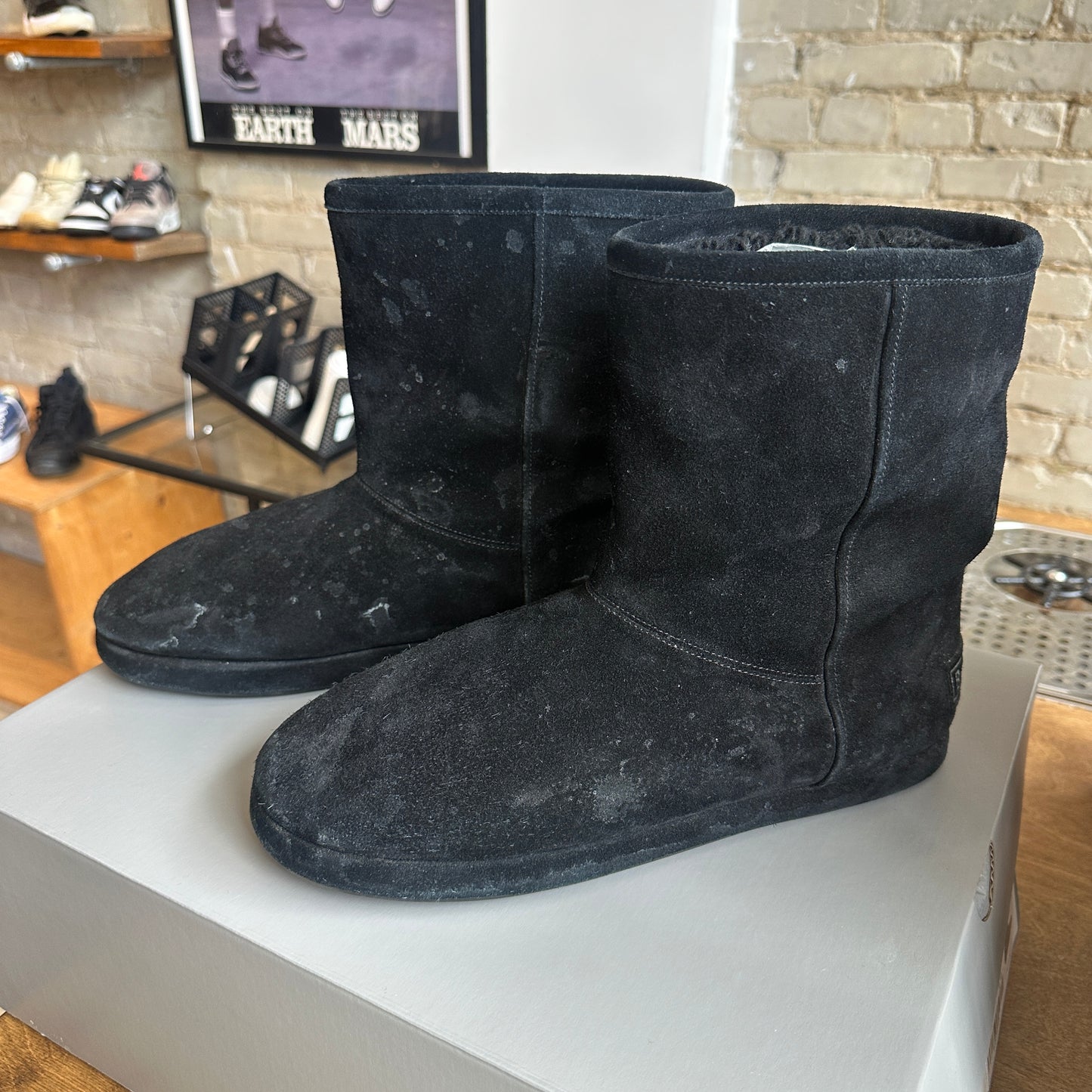Balenciaga Alaska Soft Bootie Size 43