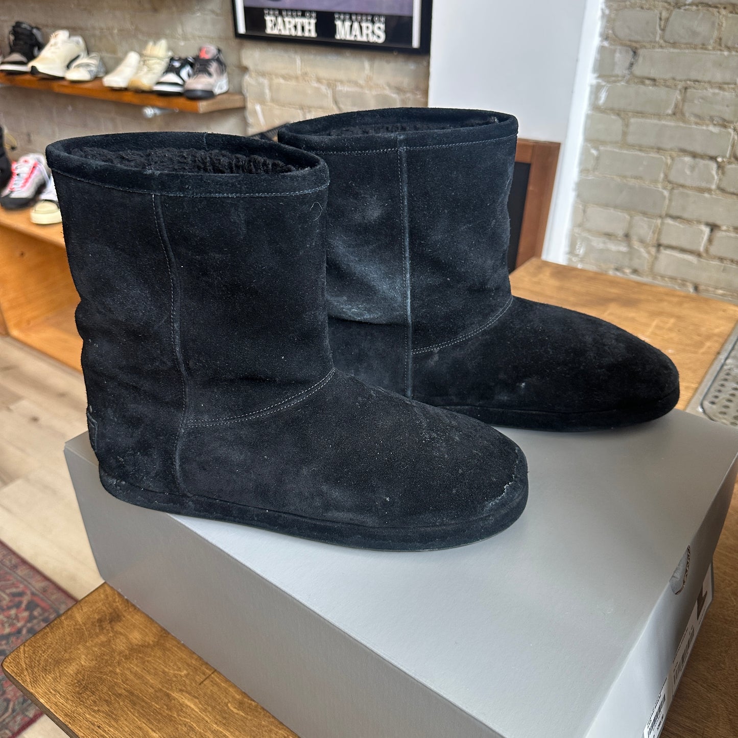 Balenciaga Alaska Soft Bootie Size 43