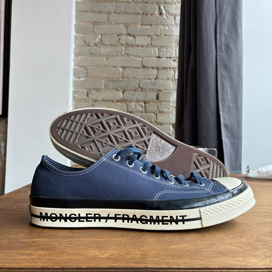 Converse x Moncler x Fragement Low Tops Size 10