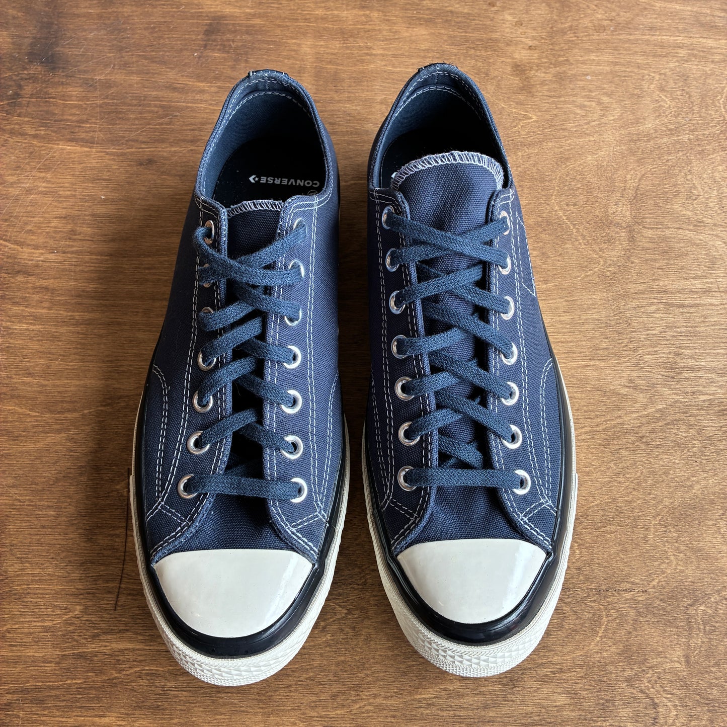 Converse x Moncler x Fragement Low Tops Size 10