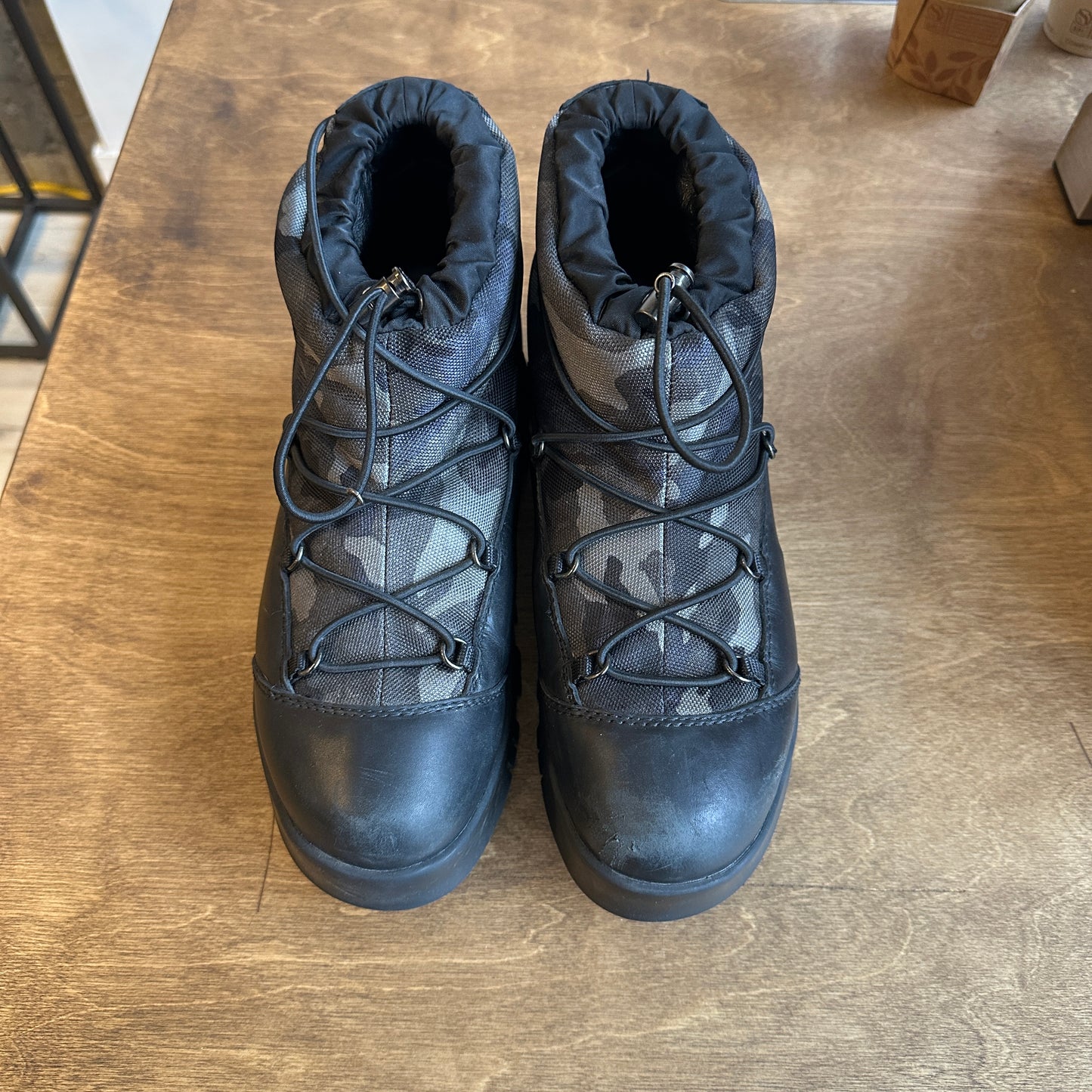 Prada Boots Size 8