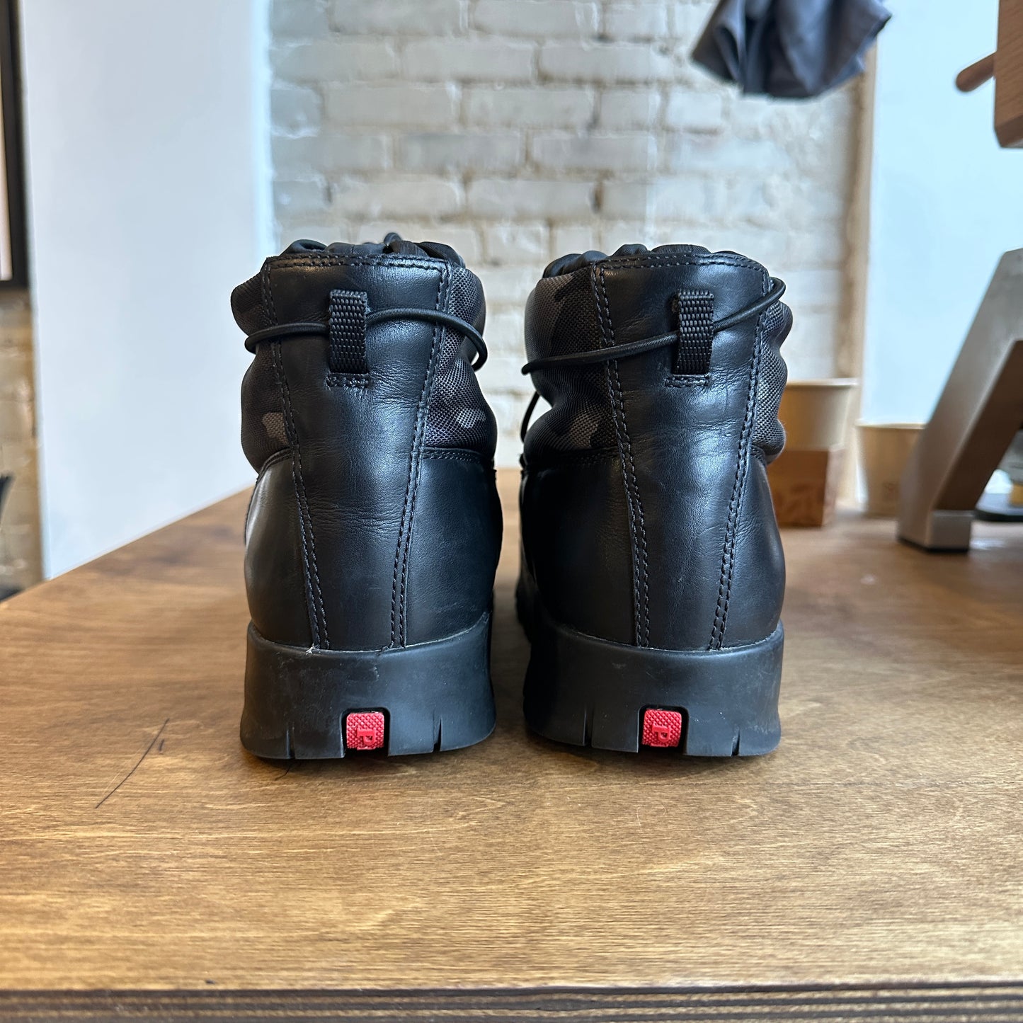 Prada Boots Size 8