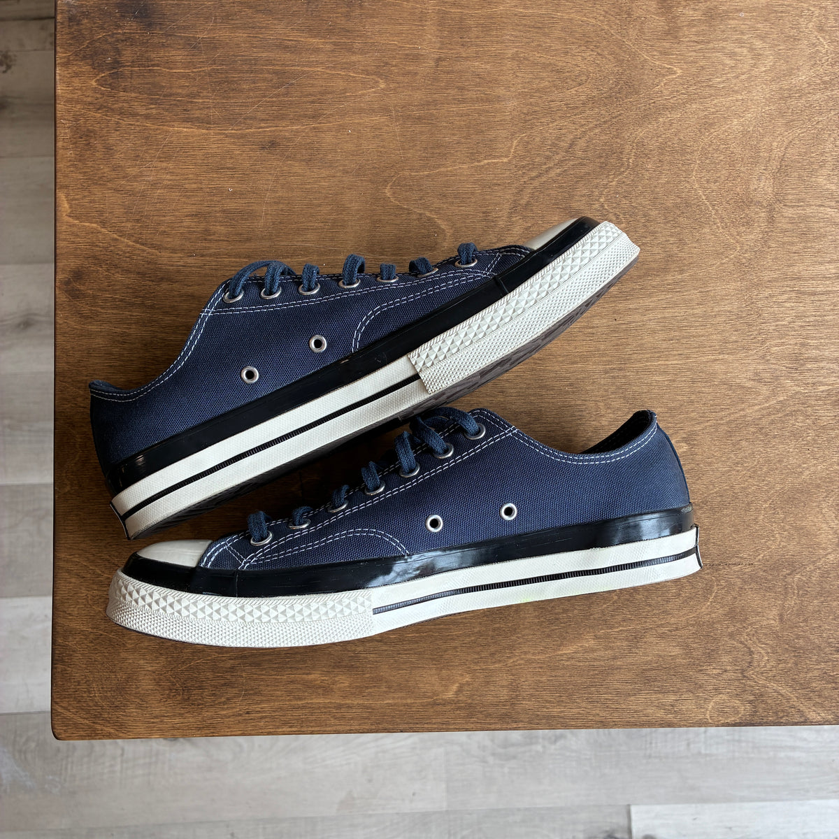 Converse x Moncler x Fragement Low Tops Size 10