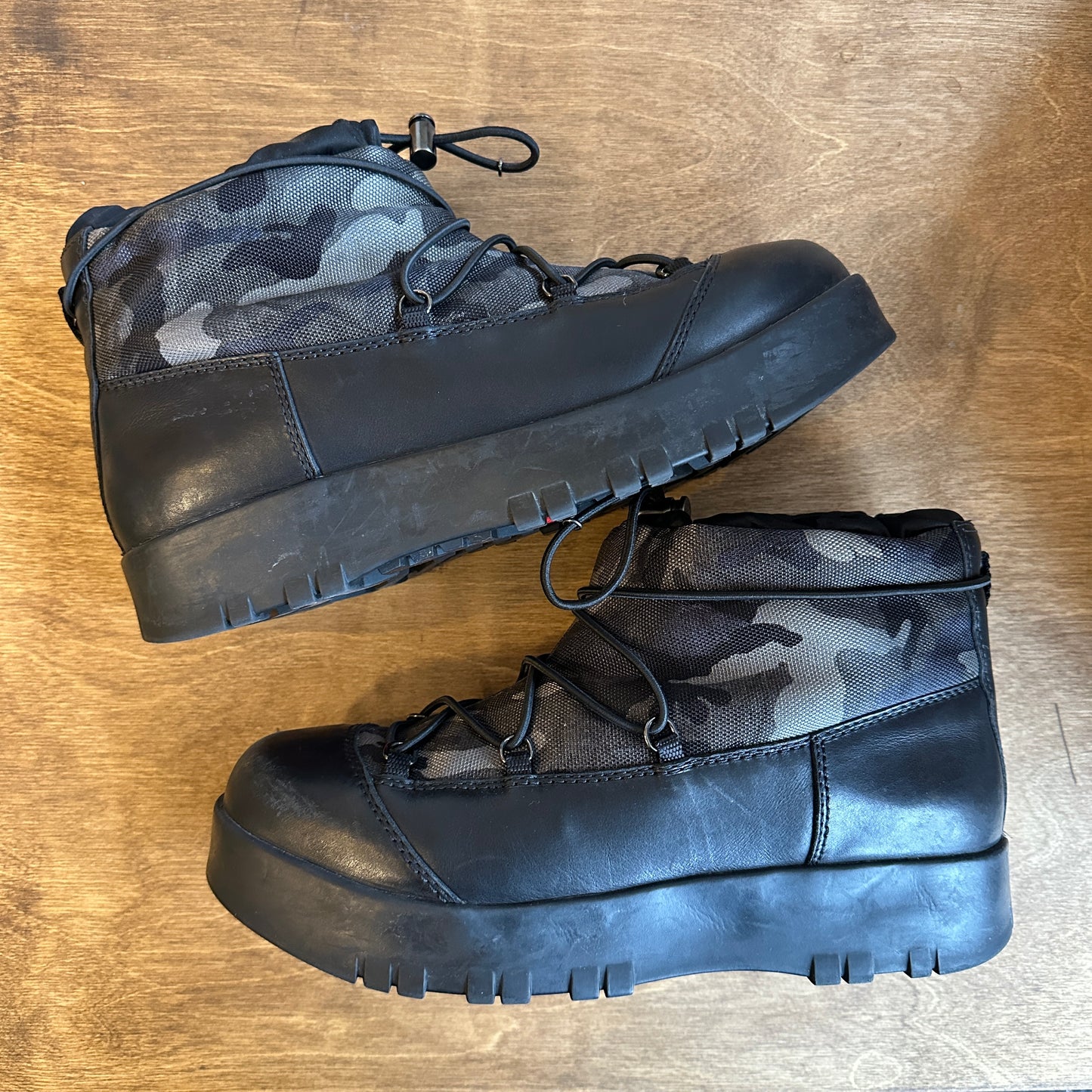Prada Boots Size 8