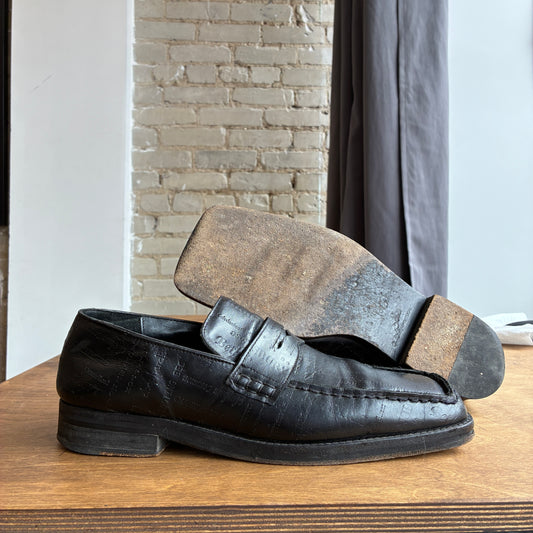 Martine Rose Destination Loafers Size 45