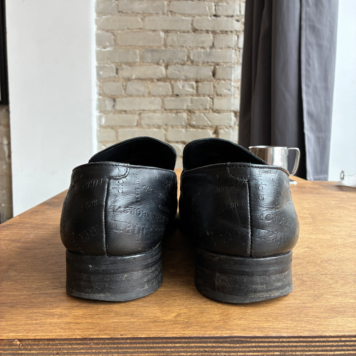 Martine Rose Destination Loafers Size 45