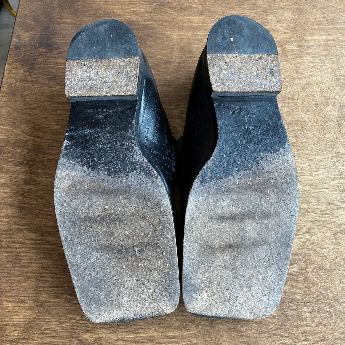 Martine Rose Destination Loafers Size 45