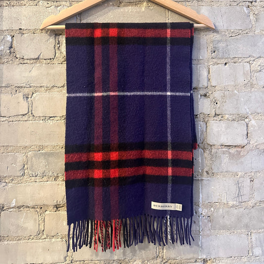 Burberry Cashmere Scarf