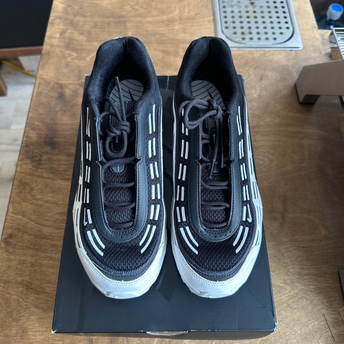 CDG x Air Max TL 2.5 "Summit White" Size 8