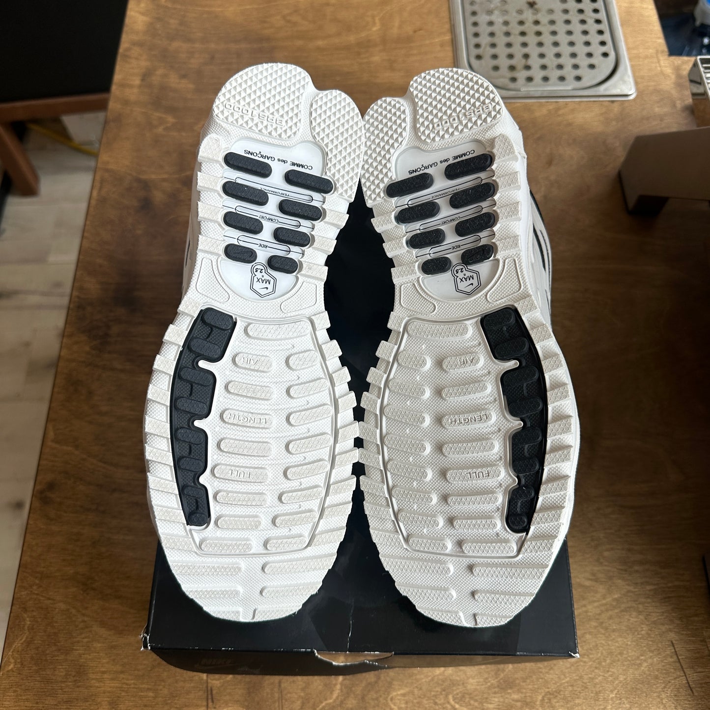 CDG x Air Max TL 2.5 "Summit White" Size 8