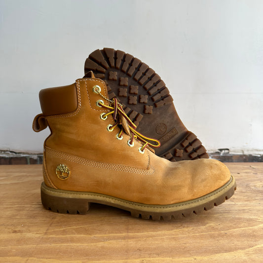 Stussy x Timberland Boots Size 11
