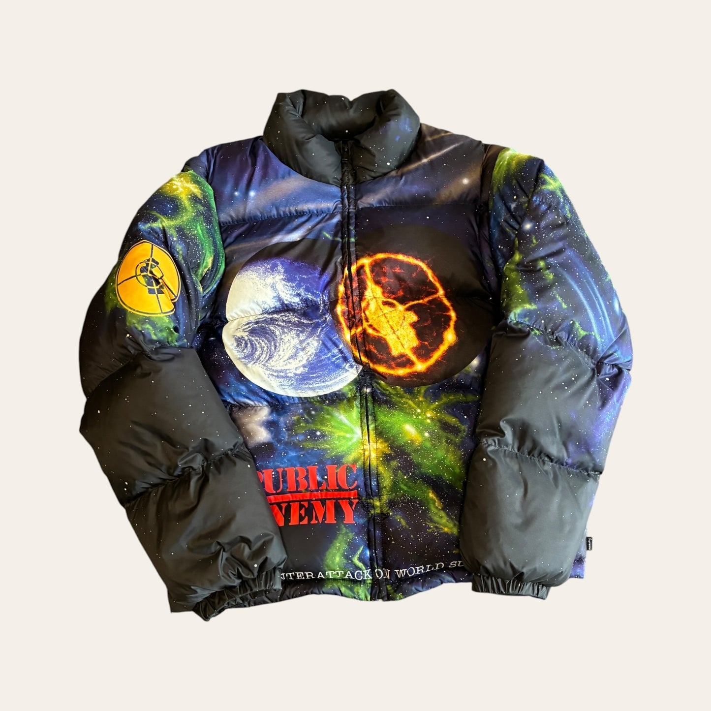 Supreme x Undercover Puffer Jacket Size M