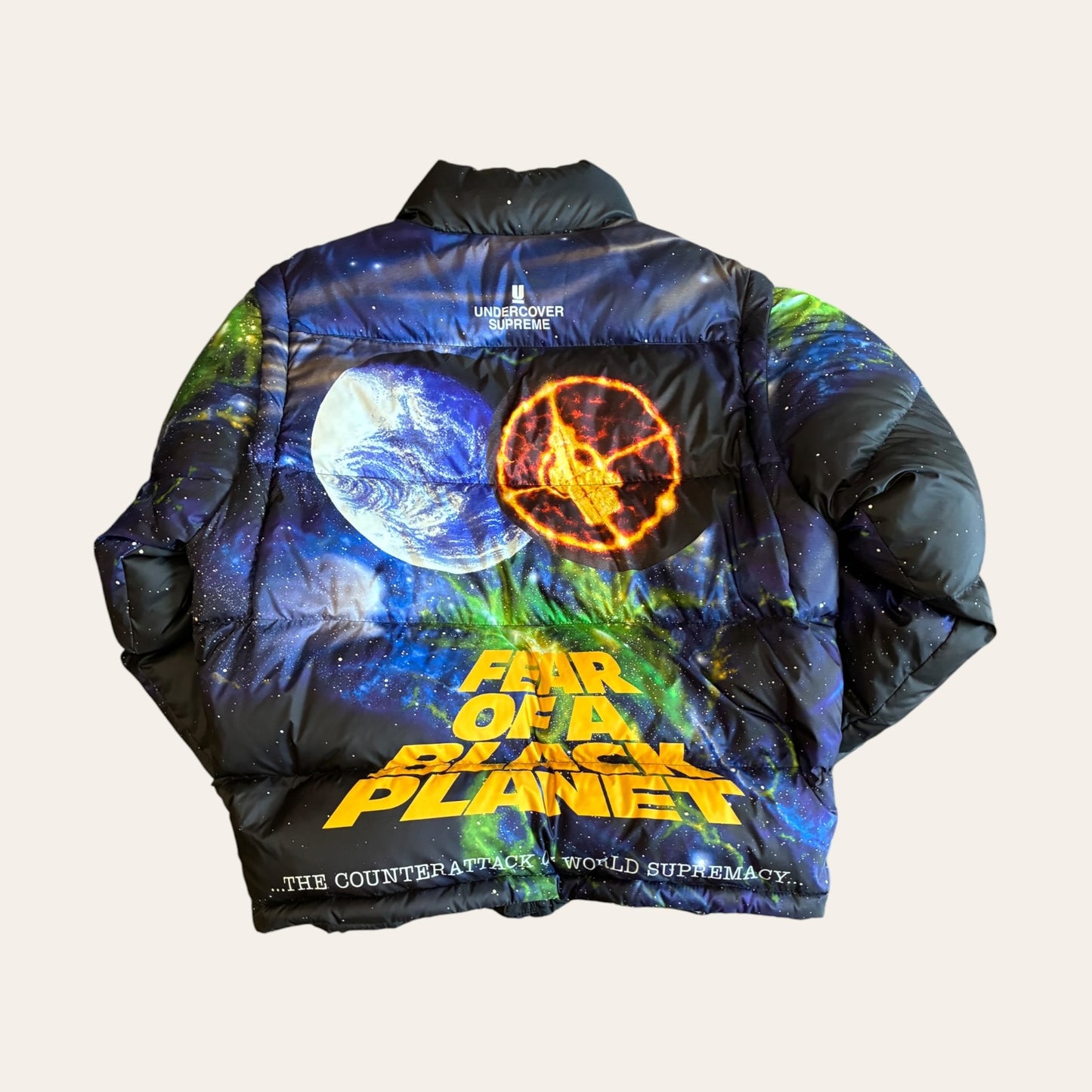 Supreme x Undercover Puffer Jacket Size M