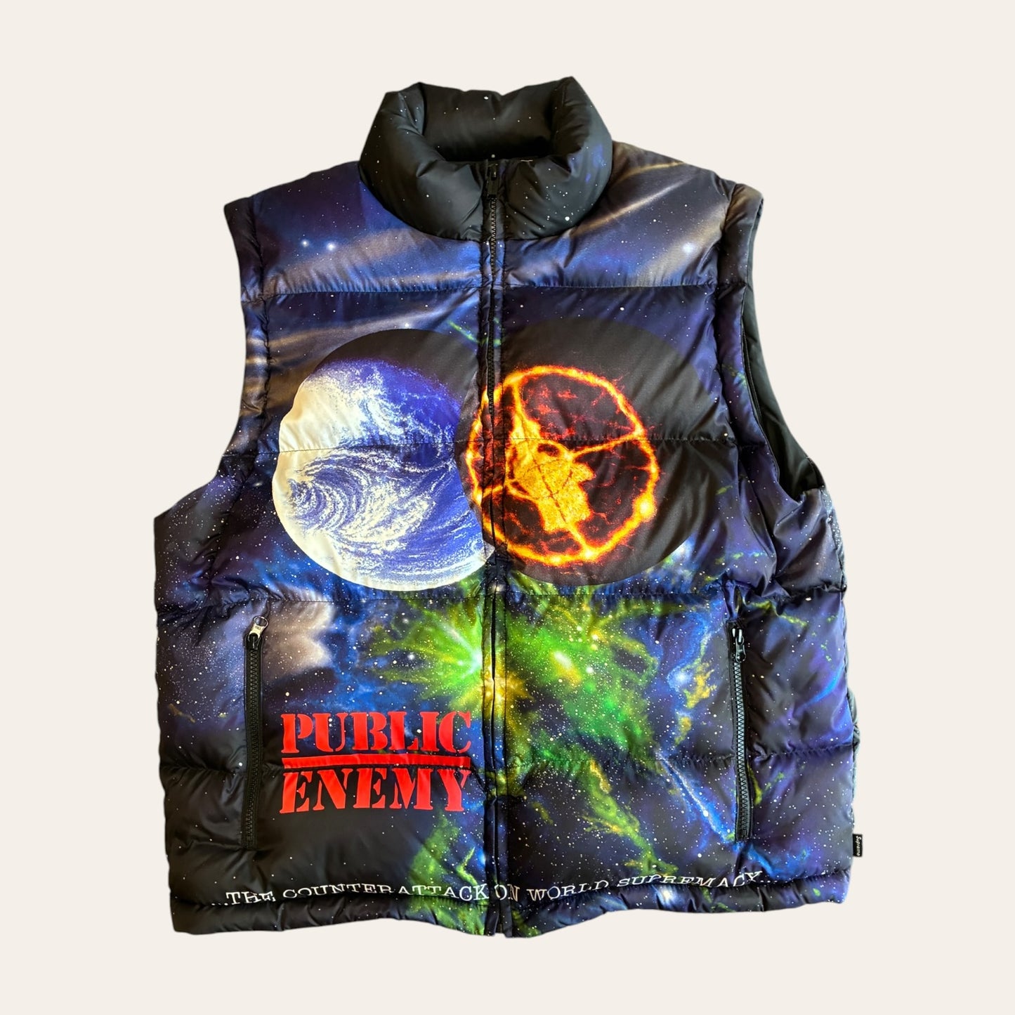 Supreme x Undercover Puffer Jacket Size M