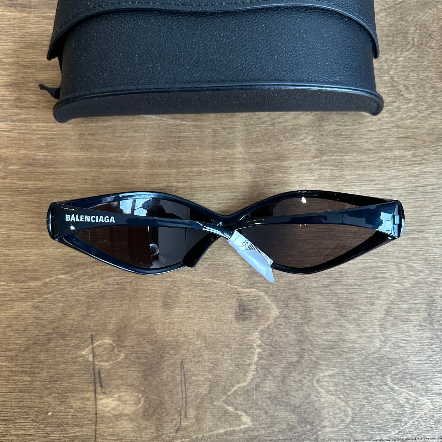 Balenciaga BB0285S Wrap Sunglasses