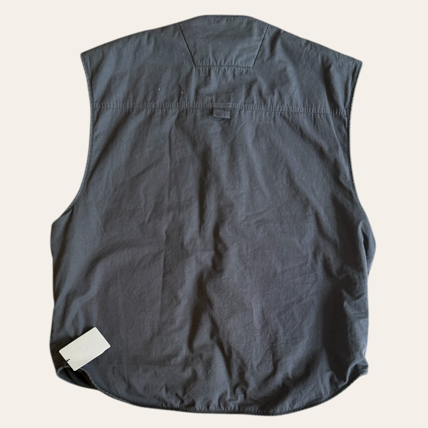 Balenciaga Ripstop Vest Size XL