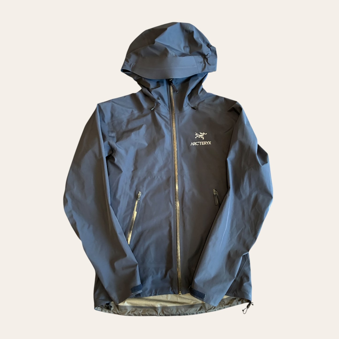 Arcteryx Beta LT Jacket 'Navy' Size S