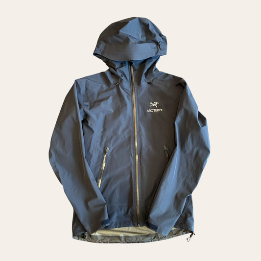Arcteryx Beta LT Jacket 'Navy' Size S