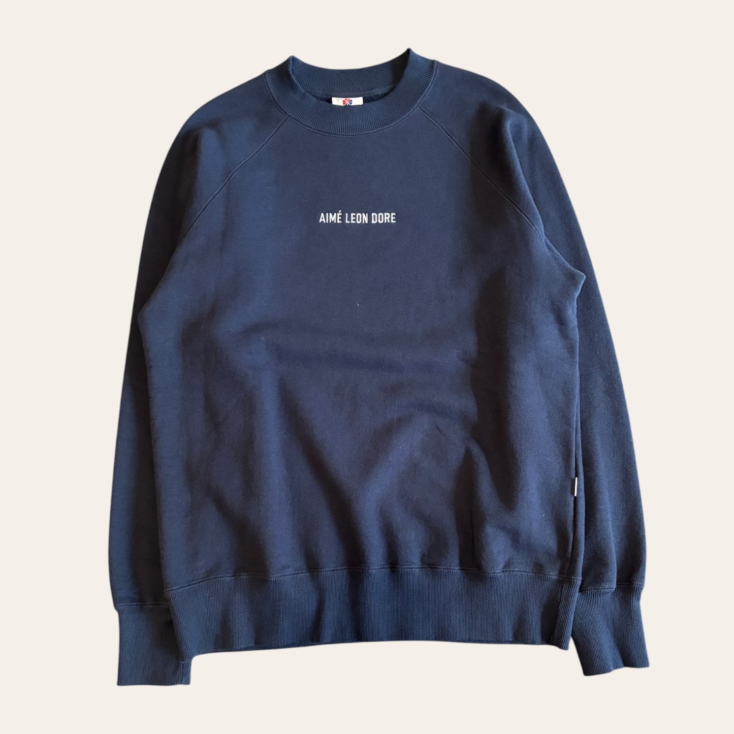ALD Sweater Navy Size L