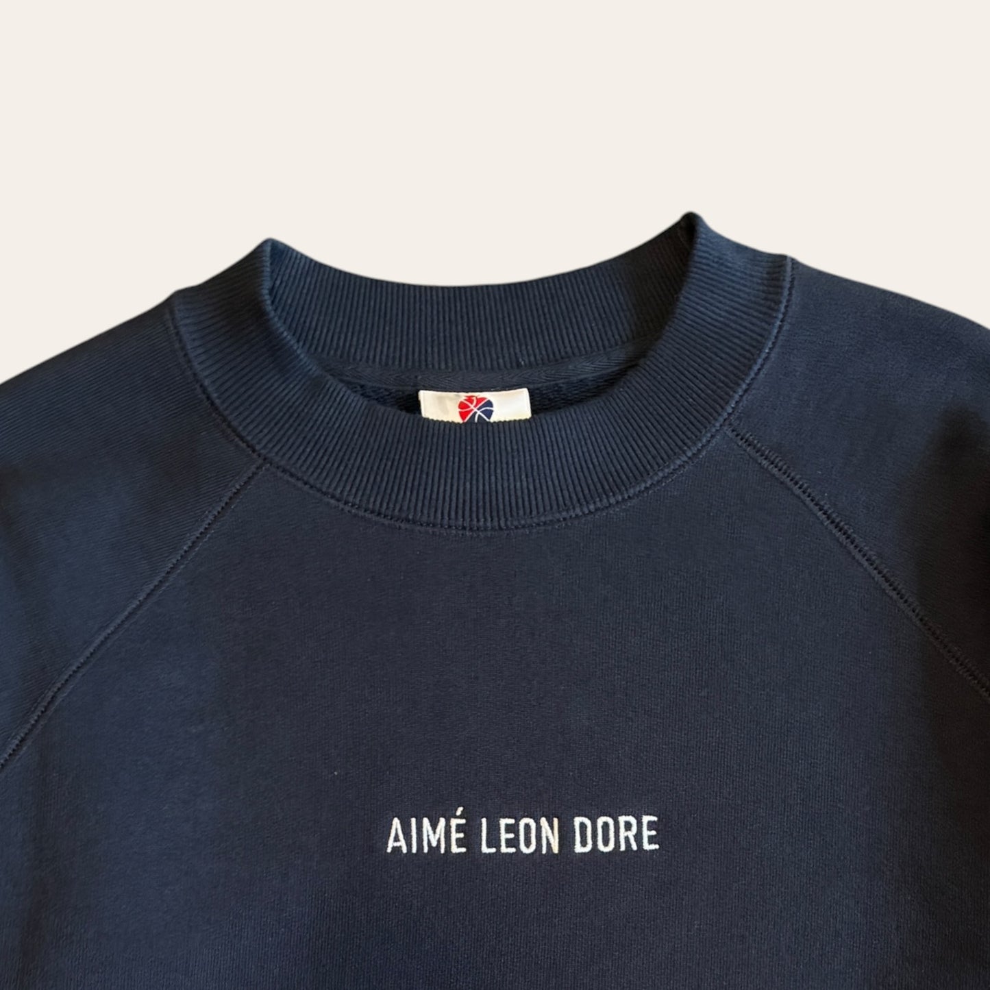 ALD Sweater Navy Size L