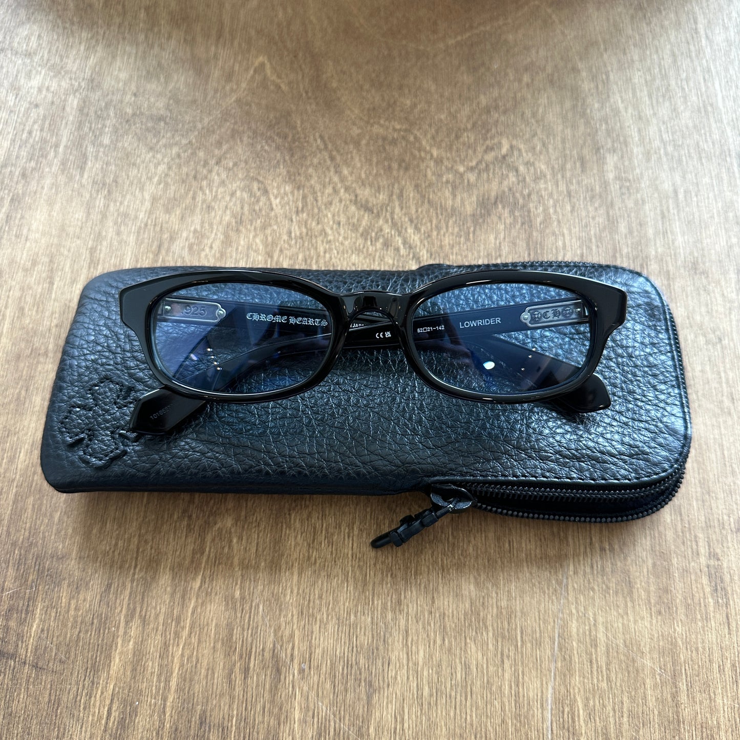 Chrome Hearts Low Rider Sunglasses
