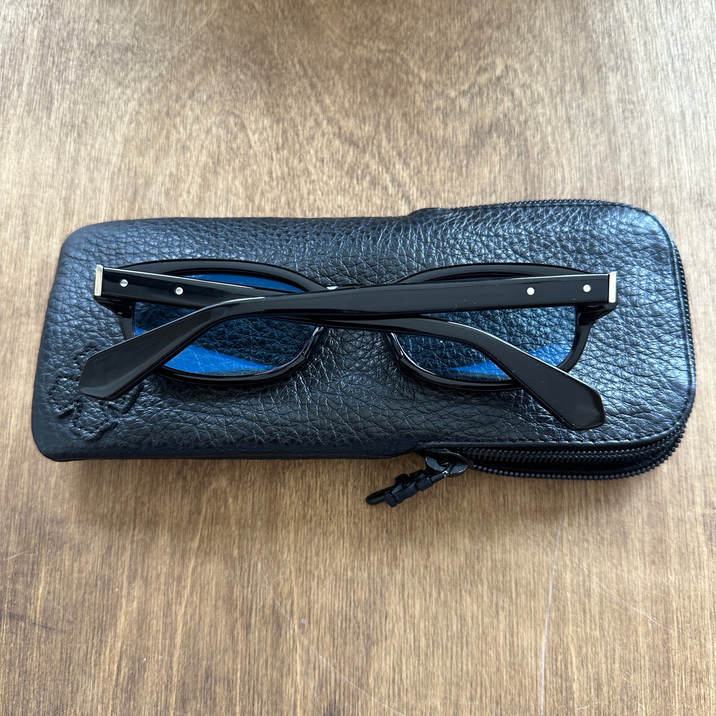 Chrome Hearts Low Rider Sunglasses